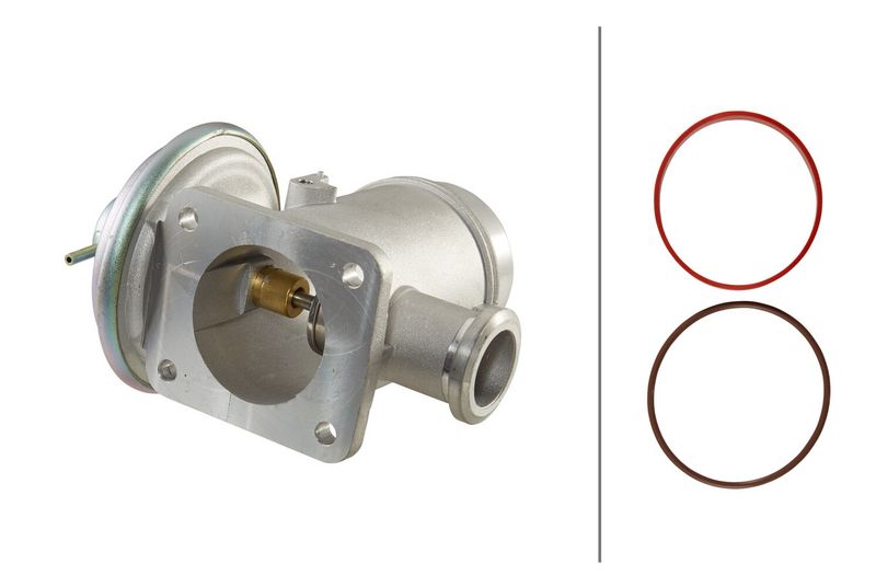 Supapa EGR HELLA 6NU 010 171-691