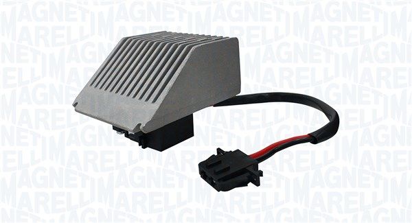 регулатор, обдухване интериор MAGNETI MARELLI