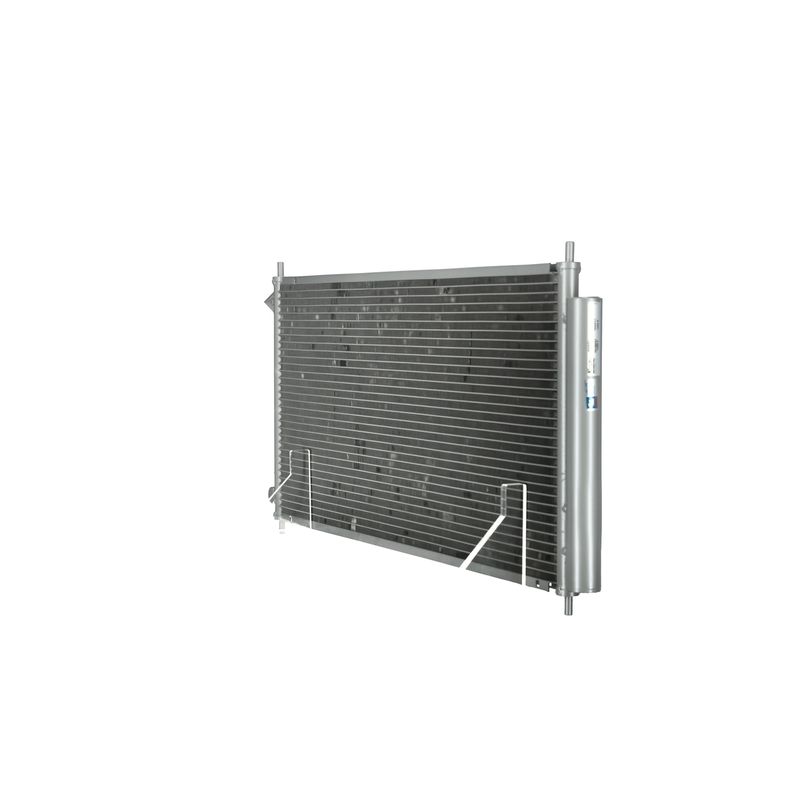 NISSENS 940051 Condenser, air conditioning