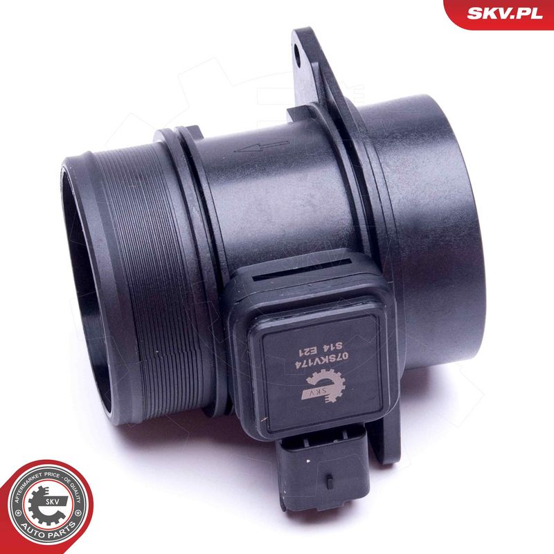 Õhumassimõõtja, ESEN SKV...