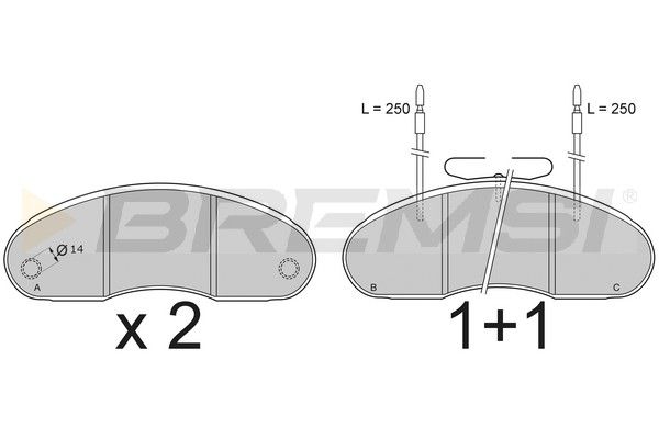 This part match OEM code: 41060-G490A