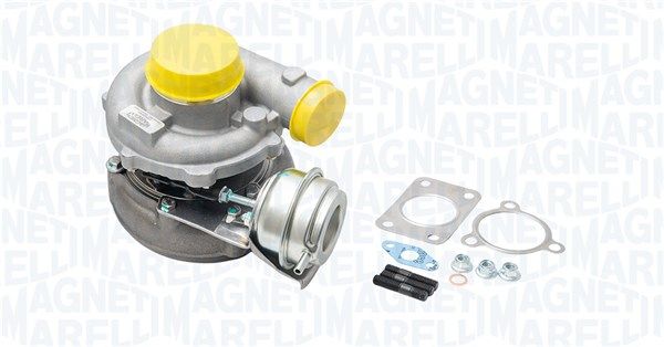Compresor,sistem de supraalimentare 807101009500 MAGNETI MARELLI