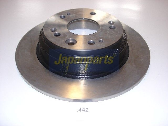JAPANPARTS Stabdžių diskas