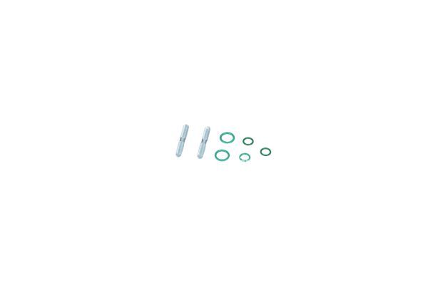 NRF 35414 Condenser, air conditioning