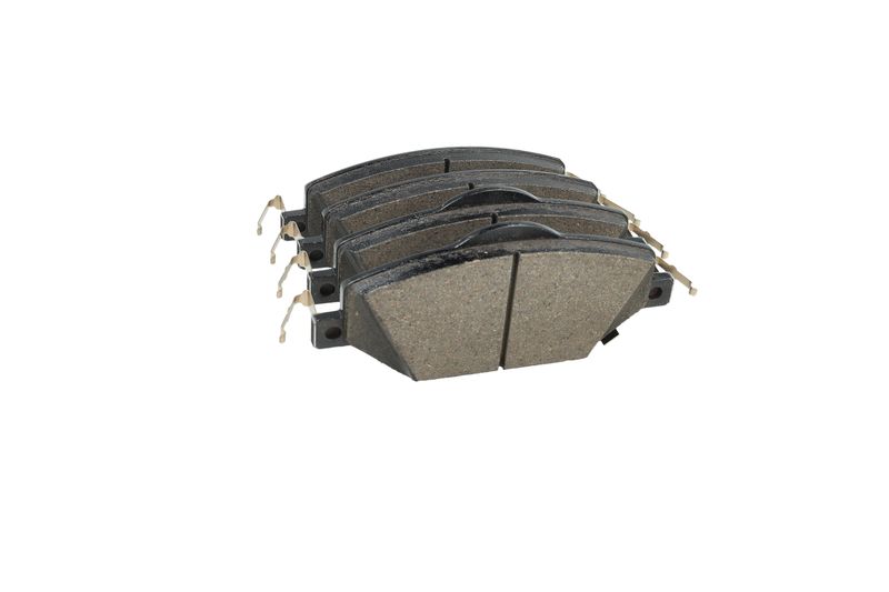 NRF 802007 Brake Pad Set, disc brake