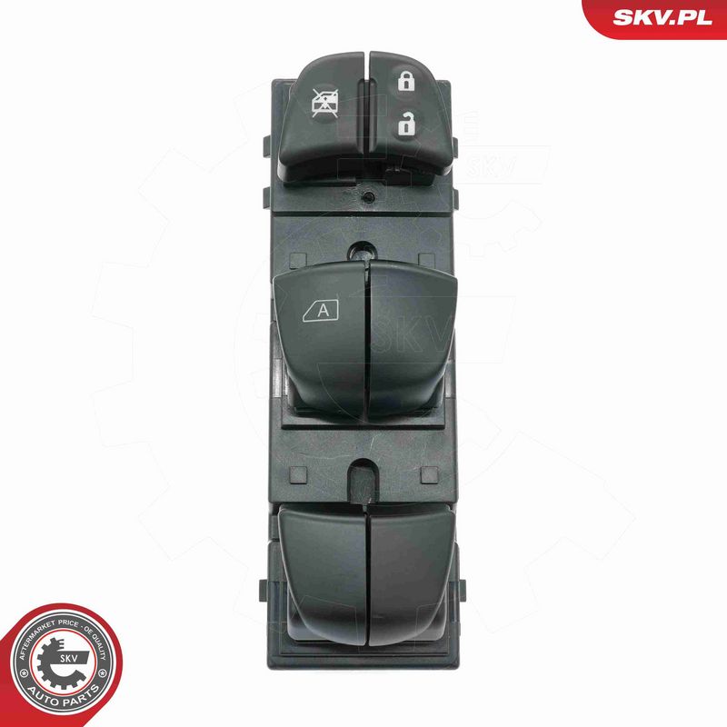 ESEN SKV 37SKV445 Switch, window regulator