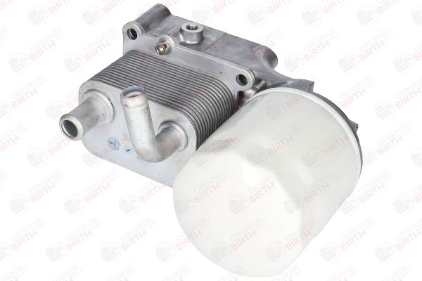BIRTH 80046 Oil Cooler, Engine Oil