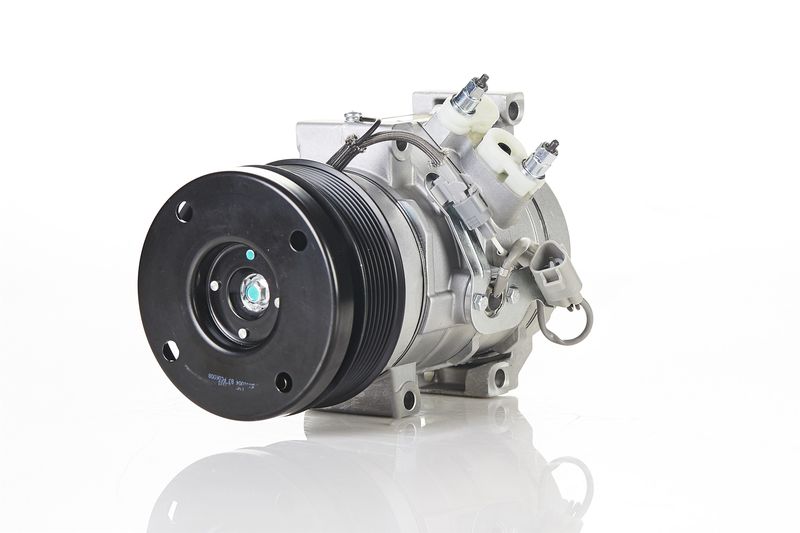NISSENS 890153 Compressor, air conditioning