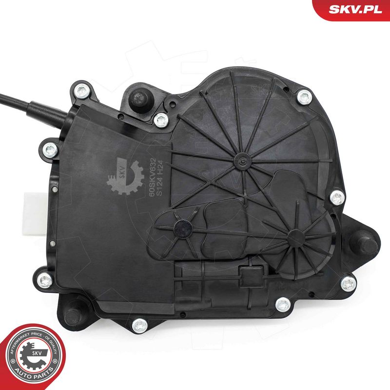 Tagaluugi sulgur, ESEN SKV 60SKV632