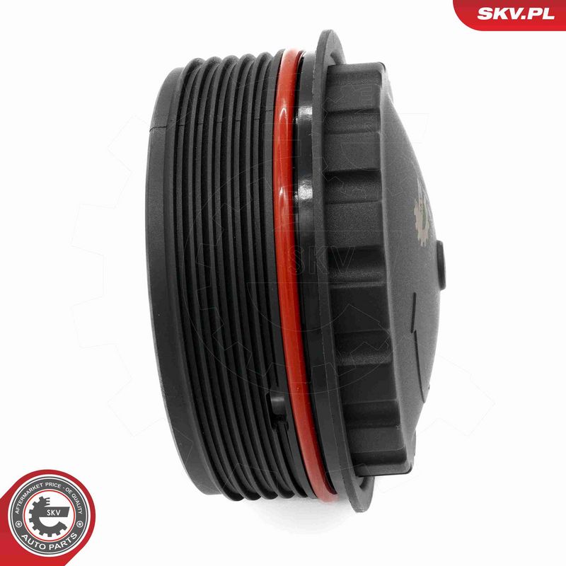 ESEN SKV 31SKV264 Cap, oil filter housing