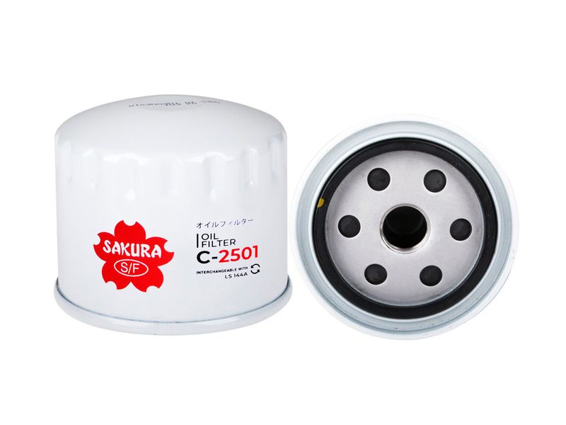 ADR - Sakura Filter C-2501 - Tepalo filtras