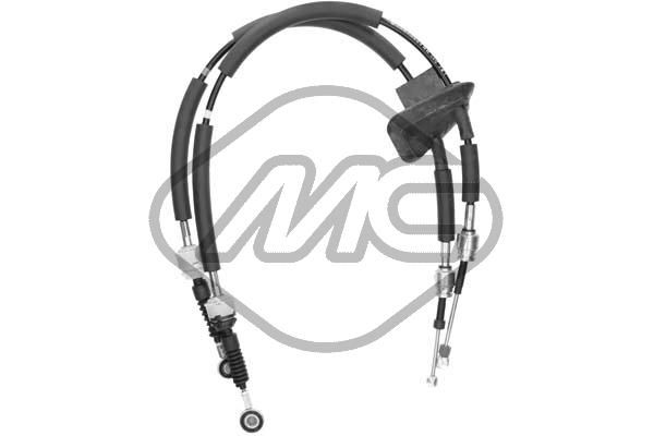 Metalcaucho Trosas, neautomatinė transmisija