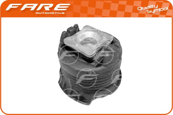 FARE SA 10887 - Wheel Hub Bracket Bush