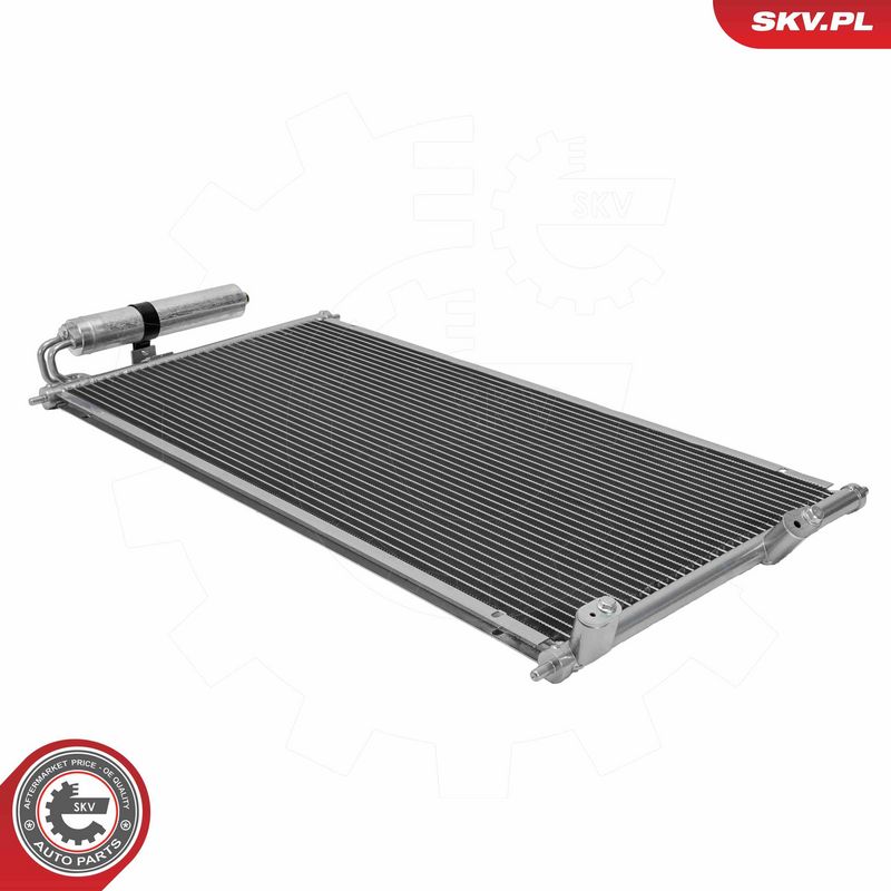 Kondensaator, kliimaseade, ESEN SKV 86SKV499