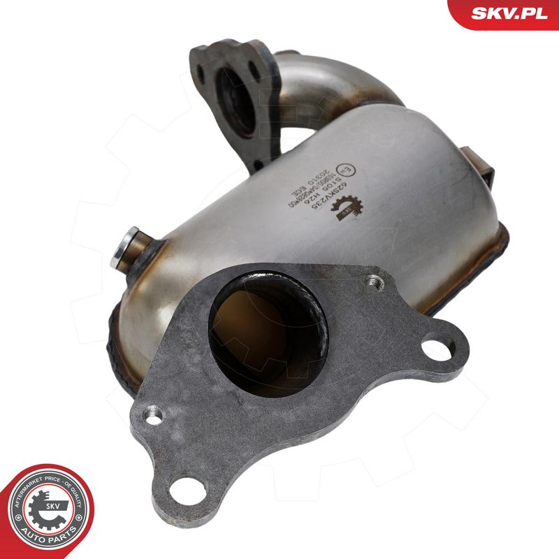 Prekės atitinka OEM kodą: 208A01858R