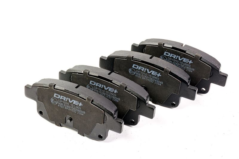 Dr!ve+ DP1010.10.0903 Brake Pad Set, disc brake