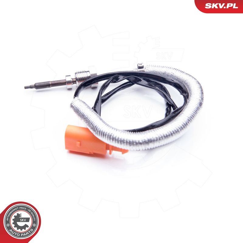 Andur, heitgaasitemperatuur, ESEN SKV 30SKV026