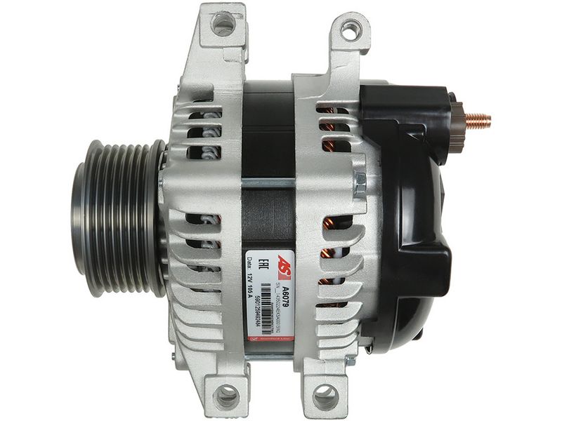 Generaator, AS-PL A6079