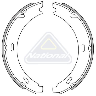National NS4020