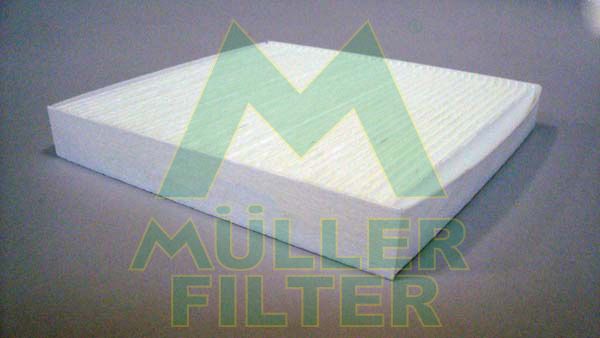 MULLER FILTER szűrő, utastér levegő FC363