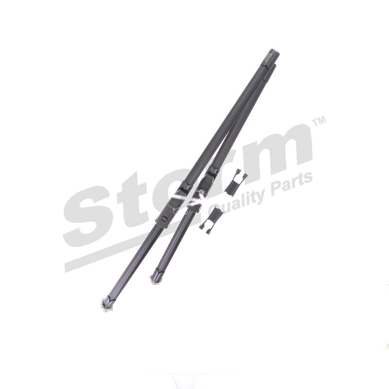 Balai d'essuie-glace STORM QUALITY PARTS STO600475PLAT