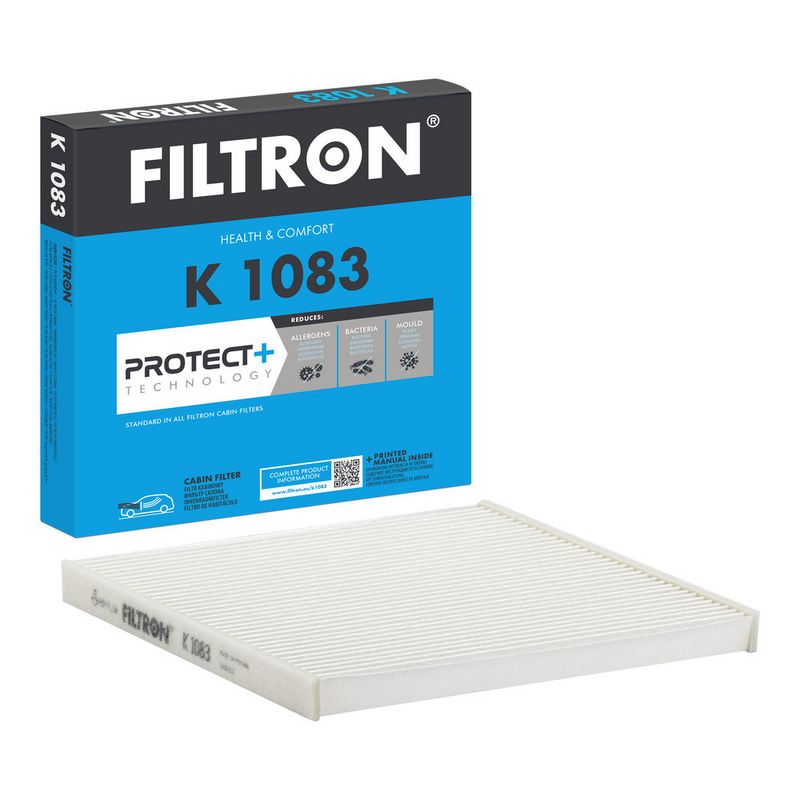 Filter, salongiõhk, FILTRON K 1083