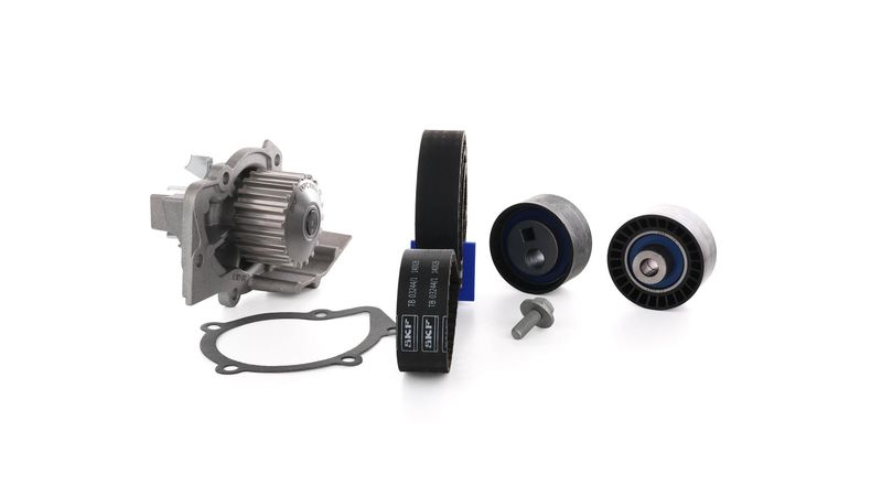 Bomba de agua + kit correa distribución SKF VKMC 03244