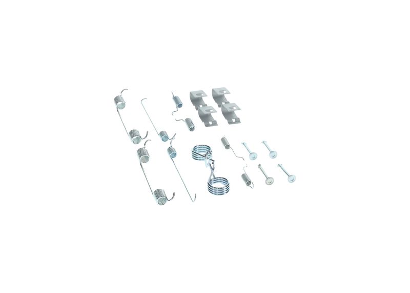BOSCH 1987475278 Accessory Kit, brake shoes