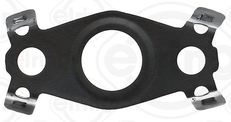 ELRING 245.800 Gasket, oil outlet (charger)