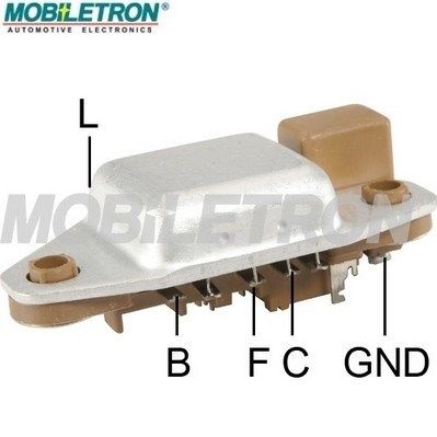 Regulator, alternator VR-H2002-2 MOBILETRON