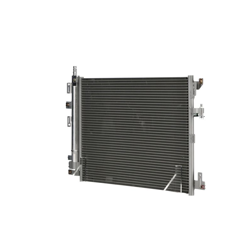 NISSENS 940830 Condenser, air conditioning