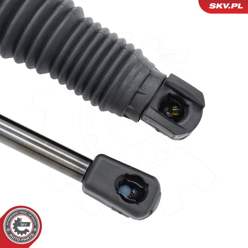 Elektrimootor, tagaluuk, ESEN SKV 52SKV244