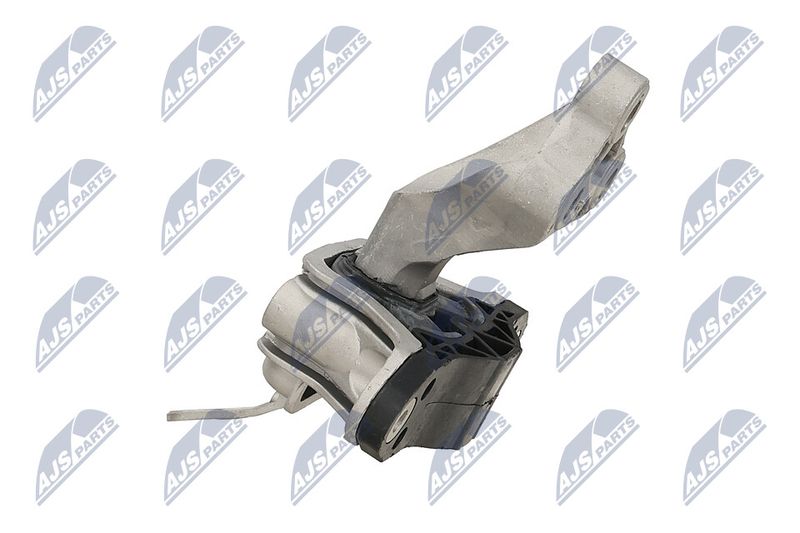 Paigutus, Mootor, NTY ZPS-PL-051