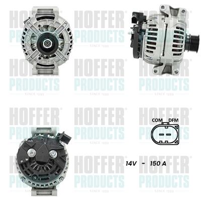 HOFFER generátor H5510775G