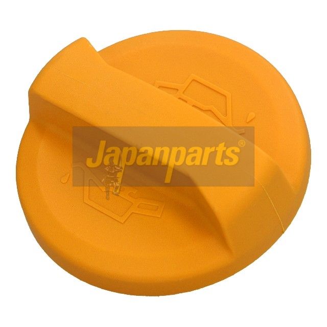 JAPANPARTS Dangtelis, alyvos pildymo anga