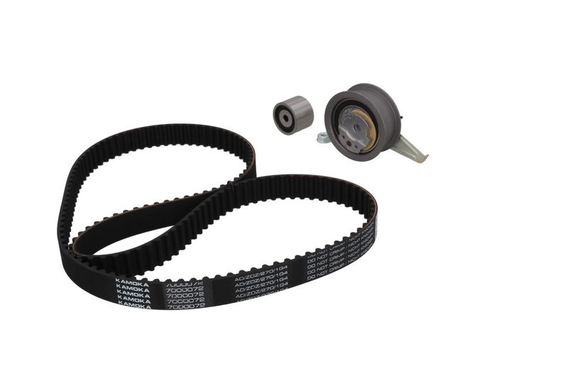 Hammasrihma komplekt, KAMOKA 7001075