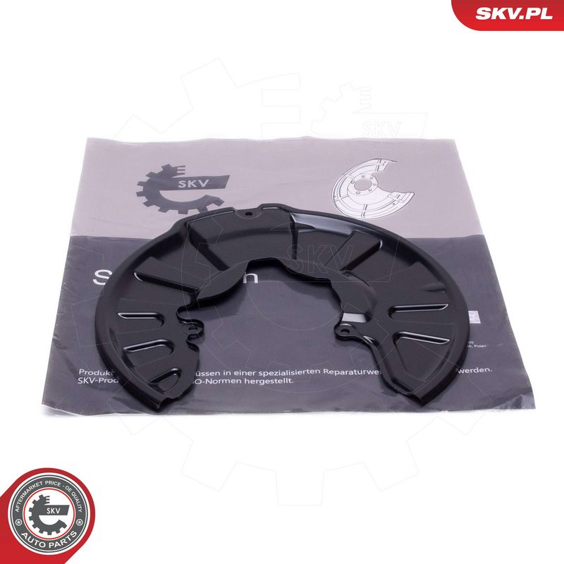 Plekk, piduriketas, ESEN SKV 57SKV267