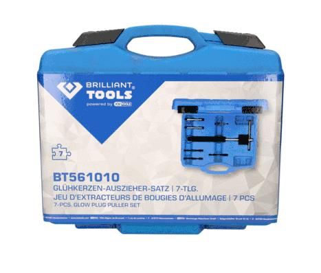 Tõmmitsate komplekt, hõõgküünal- ühenduspolt, KS TOOLS BT561010