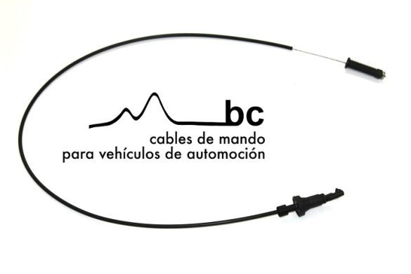 Cable del acelerador