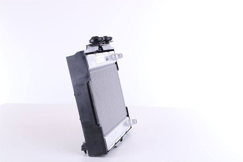 NISSENS 60874 Aušinimo radiatorius