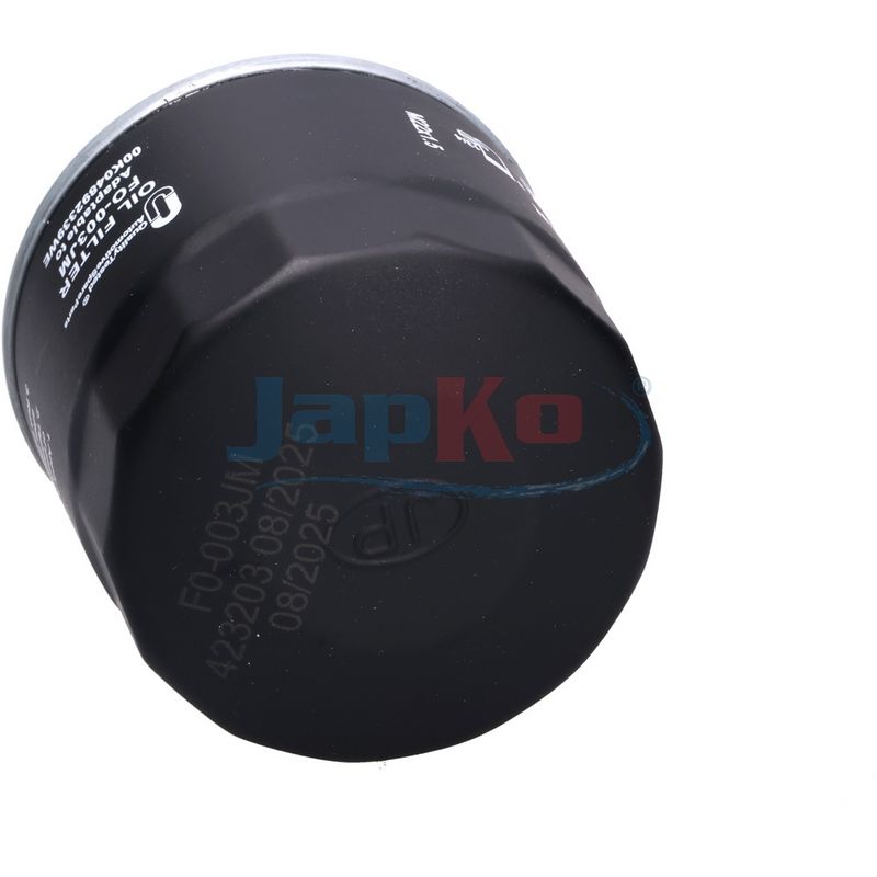 JAPKO FO-003JM Alyvos filtras