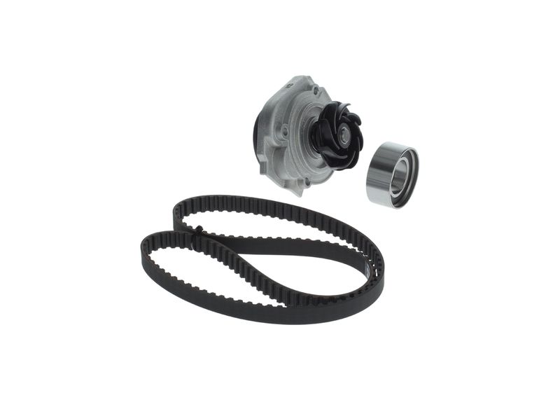 Veepump + hammasrihmakomplekt, BOSCH 1 987 945 321