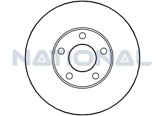 National NBD388