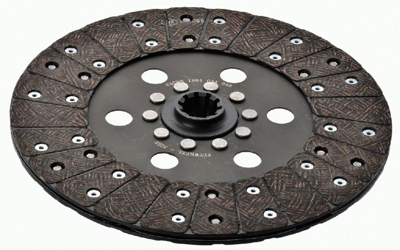 SACHS 1864634048 Clutch Disc
