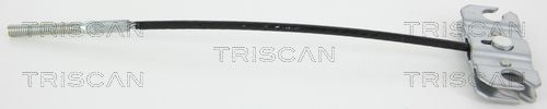 TRISCAN huzal, rögzítőfék 8140 14182