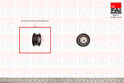 FAI AutoParts feszítő, fogasszíj T9309