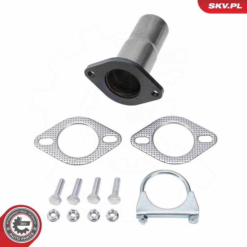 ESEN SKV 62SKV528 Soot/Particulate Filter, exhaust system