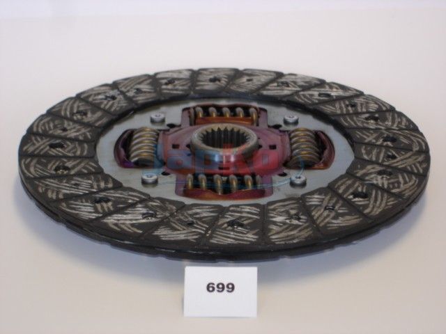 JAPKO 80699 Clutch Disc