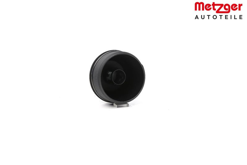 METZGER AUTOTEILE 2370206 Cap, oil filter housing