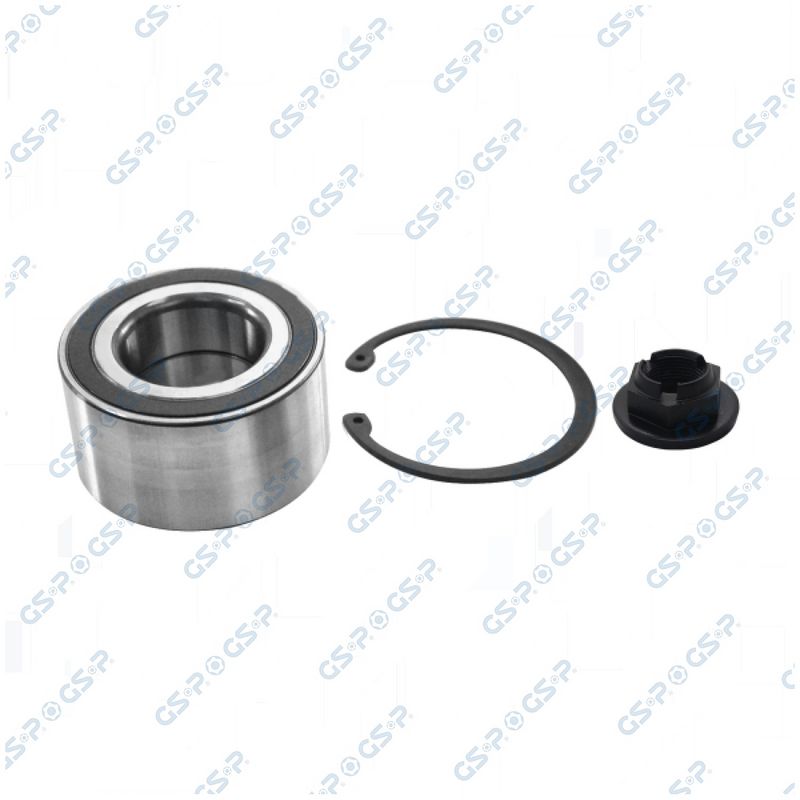 Rattalaagrikomplekt, GSP...